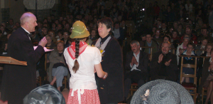 Schola Camille Jacquemin, Concert-spectacle 'Ambiances', les 27 et 28 mars 2009