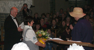 Schola Camille Jacquemin, Concert-spectacle 'Ambiances', les 27 et 28 mars 2009