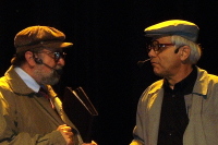 13. BINAME & WOLTJE (Claude BLAKE et Jean-Pierre ANGELROTH)