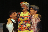 14. Le Tchi-tchi d'Anne GRANDMONT, Thierry DONY et Michaël GEORIS