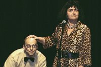 16. Le couple infernal, Cécile GRANDMONT et Thierry DONY