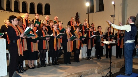 La chorale 