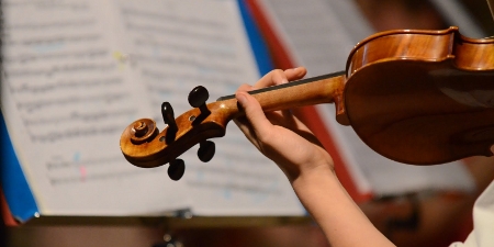 Concert UNICEF à Forrières le 9 juin 2012, des jeunes talents très prometteurs