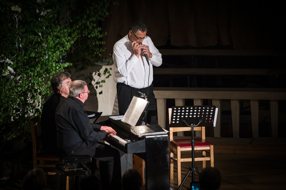 Photo du concert des 70 ans de la Schola Camille Jacquemin le 11 mai 2019