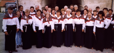 La Schola Camille Jacquemin à Chichiliane dans le Vercors