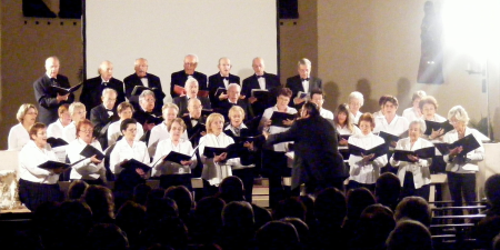 La Chorale Saint-Rémy d'Ottignies