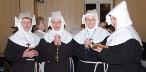 Schola Camllle Jacquemin, les coulisses du spectacle 'Ambiances' des 27 et 28 mars 2009