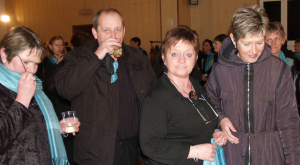 Schola Camllle Jacquemin, les coulisses du spectacle 'Ambiances' des 27 et 28 mars 2009