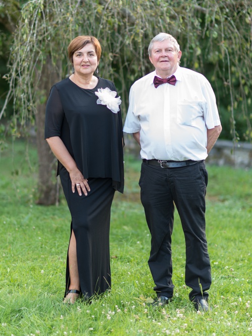 Photo officielle Schola Camille Jacquemin Forrières Belgique 24 juin 2019