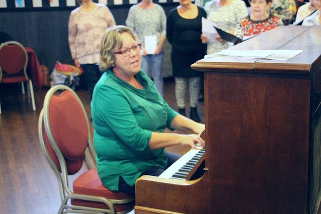 La Schola aux Pays-Bas du 11 au 14 octobre 2019