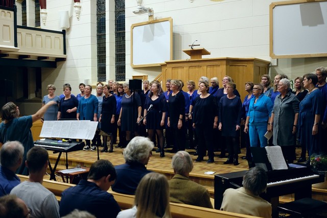 La Schola aux Pays-Bas du 11 au 14 octobre 2019