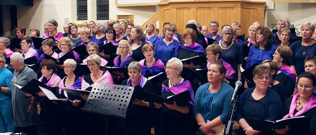 La Schola aux Pays-Bas du 11 au 14 octobre 2019