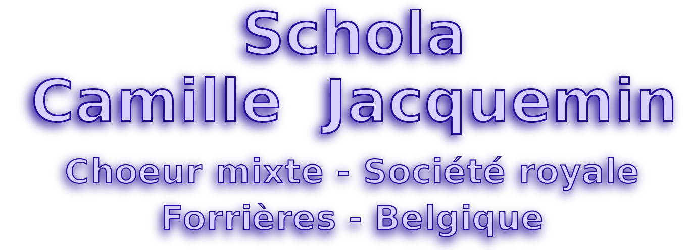 Texte image Schola